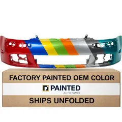 2006-2009 VOLKSWAGEN RABBIT Front bumper OEM# 1K0807217JGRU PL# VW1000168