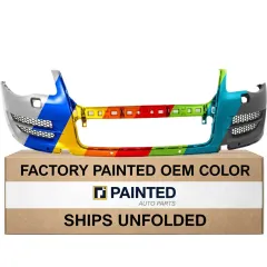 2008-2010 VOLKSWAGEN TOUAREG Front bumper OEM# 7L6807217ASGRU PL# VW1000169