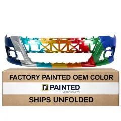 2009-2012 VOLKSWAGEN CC Front bumper OEM# 3C8807217MGRU PL# VW1000181