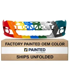 2009-2012 VOLKSWAGEN CC Front bumper CAPA  OEM# 3C8807217MGRU PL# VW1000181C