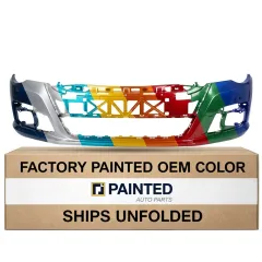 2009-2012 VOLKSWAGEN CC Front bumper OEM# 3C8807217NGRU PL# VW1000183
