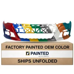 2009-2012 VOLKSWAGEN CC Front bumper CAPA  OEM# 3C8807217NGRU PL# VW1000183C