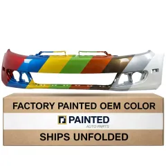 2010-2014 VOLKSWAGEN JETTA Front bumper OEM# 1K9807217BBGRU PL# VW1000184