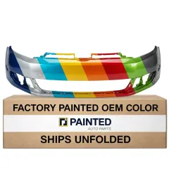 2010-2014 VOLKSWAGEN JETTA Front bumper CAPA  OEM# 1K9807217BBGRU PL# VW1000184C