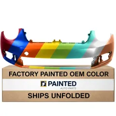 2012-2019 VOLKSWAGEN BEETLE Front bumper OEM# 5C5807217AKGRU PL# VW1000198