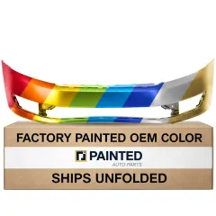 2012-2015 VOLKSWAGEN PASSAT Front bumper OEM# 561807217BGRU PL# VW1000199