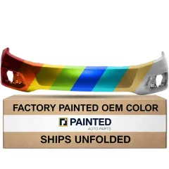 2012-2018 VOLKSWAGEN TIGUAN / TIGUAN LIMITED Front bumper OEM# 5N0807217ENGRU PL# VW1000200
