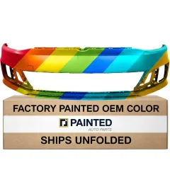 2012-2015 VOLKSWAGEN GLI Front bumper OEM# 5C6807217JGRU PL# VW1000203