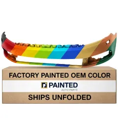 2013-2017 VOLKSWAGEN CC Front bumper OEM# 3C8807221FGRU PL# VW1000205
