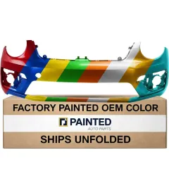 2012-2019 VOLKSWAGEN BEETLE Front bumper CAPA  OEM# 5C5807217ANGRU PL# VW1000215C