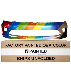 2016-2018 VOLKSWAGEN JETTA Front bumper OEM# 5C6807217ADGRU PL# VW1000233