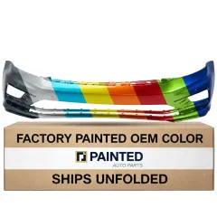 2016-2018 VOLKSWAGEN JETTA Front bumper CAPA  OEM# 5C6807217ADGRU PL# VW1000233C