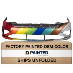 2019-2021 VOLKSWAGEN JETTA Front bumper OEM# 17A807217GRU PL# VW1000239