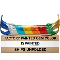 2019-2021 VOLKSWAGEN JETTA Front bumper CAPA  OEM# 17A807217GRU PL# VW1000239C