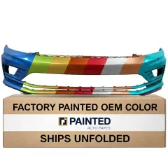 2016-2018 VOLKSWAGEN JETTA Front bumper CAPA  OEM# 5C6807217ALGRU PL# VW1000242C