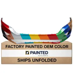 2020-2022 VOLKSWAGEN PASSAT Front bumper OEM# 561807221HGRU PL# VW1000243