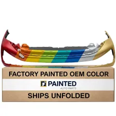 2022 VOLKSWAGEN JETTA Front bumper CAPA OEM# 17A807217FGRU PL# VW1000249C