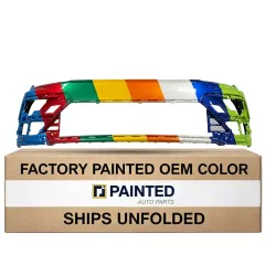 2018-2021 VOLKSWAGEN TIGUAN Front bumper CAPA  OEM# 5NN807217PGRU PL# VW1000251C