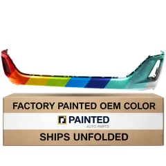 2020-2023 VOLKSWAGEN Front bumper upper OEM# 3CM807221GRU PL# VW1014102