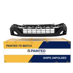 2018-2020 VOLKSWAGEN ATLAS Front bumper lower CAPA  OEM# 3CN8059039B9 PL# VW1015100C