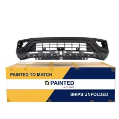 2018-2020 VOLKSWAGEN ATLAS Front bumper lower CAPA  OEM# 3CN805901B9B9 PL# VW1015102C