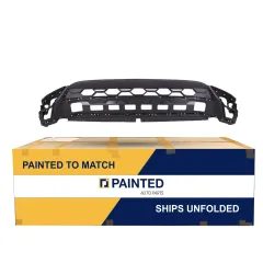 2018-2021 VOLKSWAGEN TIGUAN Front bumper lower CAPA  OEM# 5NN805903B9B9 PL# VW1015107C