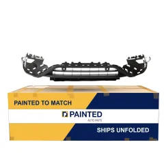 2022-2024 VOLKSWAGEN TIGUAN Front bumper lower OEM# 5NN805903K9B9 PL# VW1015111