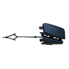2022-2024 VOLKSWAGEN TIGUAN Tow hook cover OEM# 5NN807155AGRU PL# VW1029124