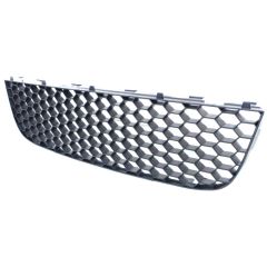 2008 VOLKSWAGEN R32 Front bumper grille OEM# 1K0853677B9B9 PL# VW1036111