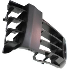 2001-2005 VOLKSWAGEN Front bumper insert Left Driver Side OEM# 3B0853665LB41 PL# VW1038105