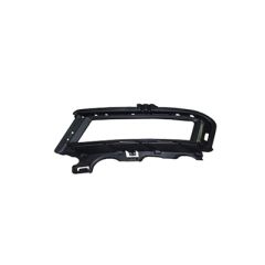 2015-2017 VOLKSWAGEN Front bumper insert Left Driver Side OEM# 5GM853807RYP PL# VW1038141