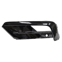 2018-2021 VOLKSWAGEN Front bumper insert Left Driver Side OEM# 5NN853665F041 PL# VW1038166