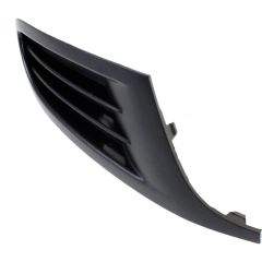 2010-2014 VOLKSWAGEN Front bumper insert Right Passenger Side OEM# 5K0853666A9B9 PL# VW1039118