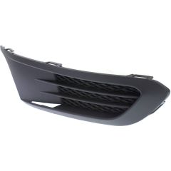 2011-2014 VOLKSWAGEN Front bumper insert Right Passenger Side CAPA OEM# 5C68536669B9 PL# VW1039119C