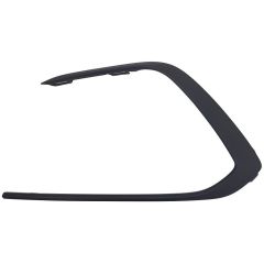 2022-2023 VOLKSWAGEN GTI Front bumper molding Left Driver Side OEM# 5H08537639B9 PL# VW1046118