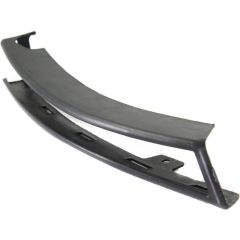 2006-2010 VOLKSWAGEN Front bumper impact strip Left Driver Side OEM# 3C0807717CGRU PL# VW1058101