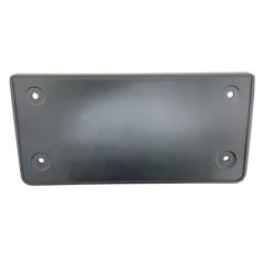 2022-2024 VOLKSWAGEN Front bumper license bracket CAPA  OEM# 5NN807287K9B9 PL# VW1068127C
