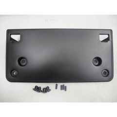 2022-2023 VOLKSWAGEN JETTA Front bumper license bracket CAPA  OEM# 17A807287F9B9 PL# VW1068128C