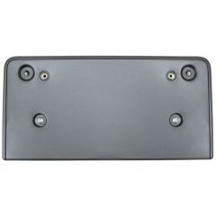 2022-2023 VOLKSWAGEN GTI Front bumper license bracket OEM# 5H0807287A9B9 PL# VW1068129