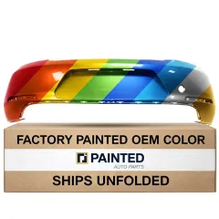 2012-2016 VOLKSWAGEN BEETLE Rear bumper CAPA  OEM# 5C5807417ADGRU PL# VW1100190C