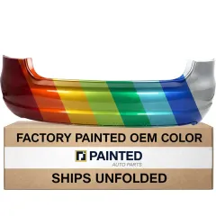 2014-2015 VOLKSWAGEN PASSAT Rear bumper CAPA  OEM# 561807421DGRU PL# VW1100192C