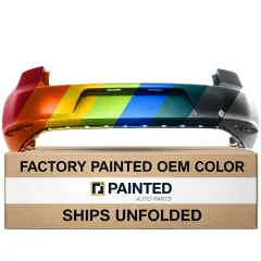 2015-2017 VOLKSWAGEN GOLF Rear bumper CAPA  OEM# 5GM807417GRU PL# VW1100202C
