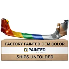 2022-2026 VOLKSWAGEN TAOS Rear bumper upper CAPA OEM# 2GJ807421BGRU PL# VW1114107C