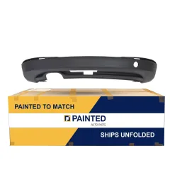 2009-2018 VOLKSWAGEN Rear bumper lower CAPA  OEM# 5N0807521F9B9 PL# VW1115104C