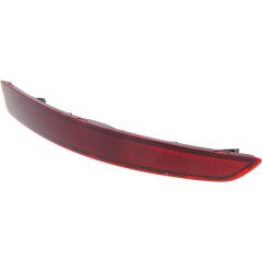 2015-2018 VOLKSWAGEN Rear bumper reflector Right Passenger Side CAPA  OEM# 5C6945106B PL# VW1185104C