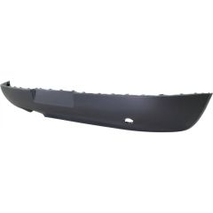 2006-2009 VOLKSWAGEN RABBIT Rear bumper spoiler OEM# 1K6807521C9B9 PL# VW1193105
