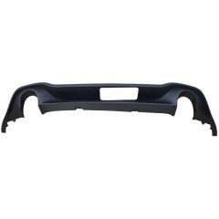 2022-2023 VOLKSWAGEN GTI Rear bumper valance panel OEM# 5H6807568D9B9 PL# VW1195125