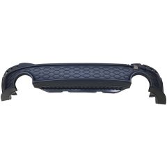 2022-2024 VOLKSWAGEN GLI Rear bumper valance panel OEM# 17A807568H9B9 PL# VW1195126