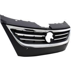 2009-2012 VOLKSWAGEN CC Grille assy OEM# 3C8853651QGRU PL# VW1200145