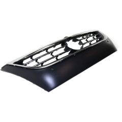 2009-2012 VOLKSWAGEN CC Grille assy CAPA  OEM# 3C8853651QGRU PL# VW1200145C